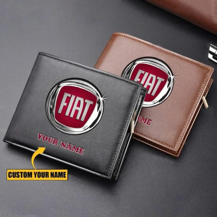 Vintario Autos PU Leather Wallet, Moto & Car Fan Wallet CAR260