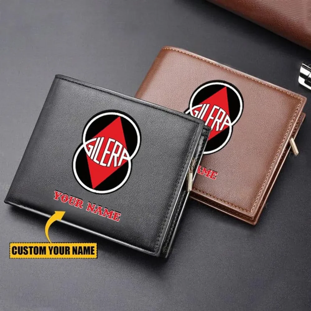 Performance Scooter PU Leather Wallet, Performance-Inspired PU Wallet CAR260