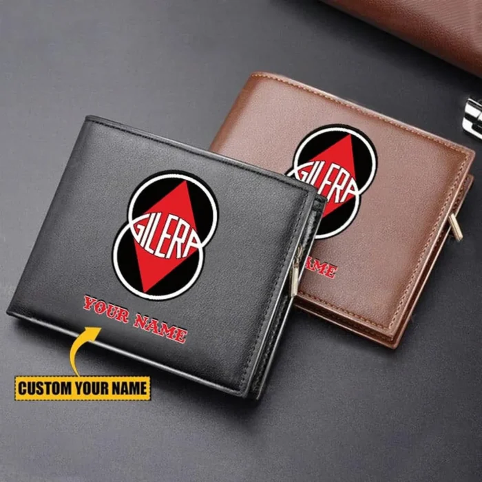 Performance Scooter PU Leather Wallet, Performance-Inspired PU Wallet CAR260