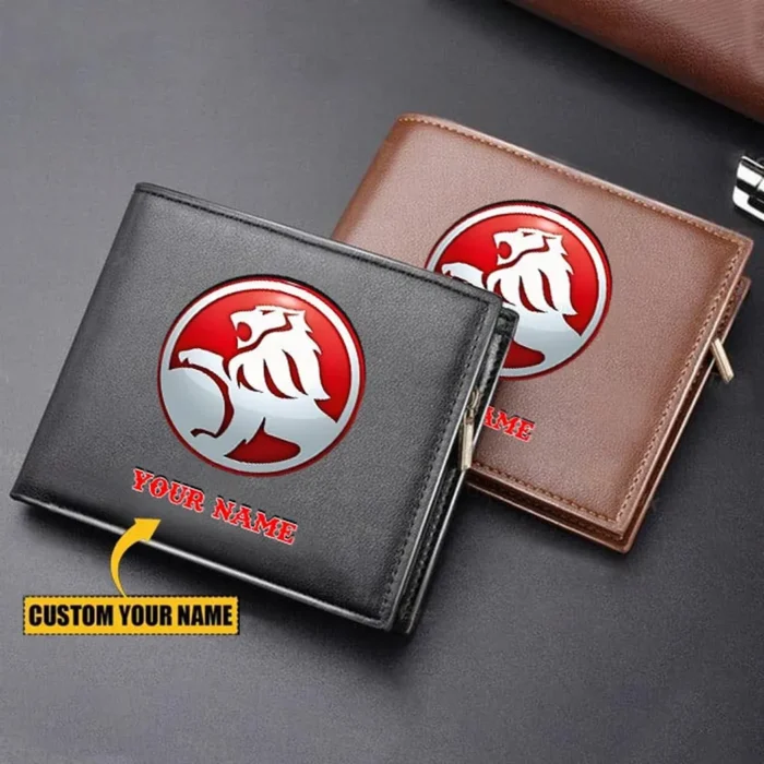 Family Sedan PU Leather Wallet, Moto Street PU Wallet CAR260