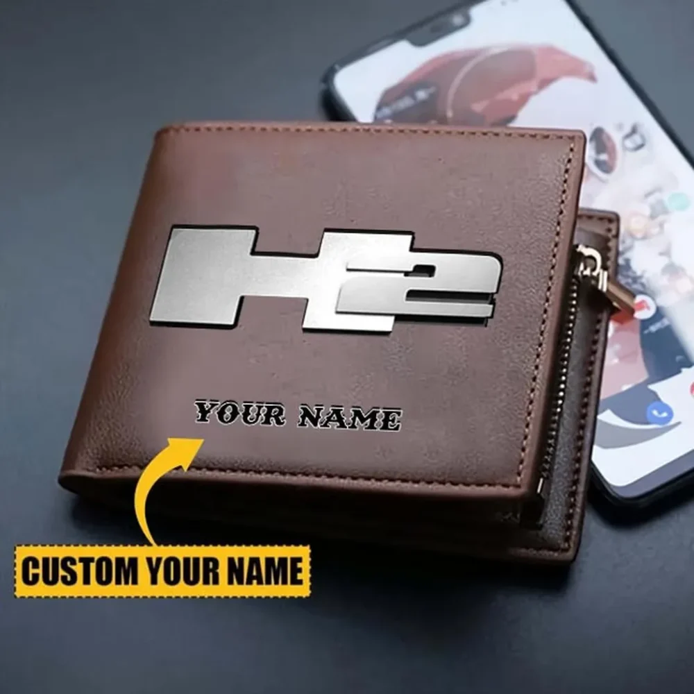 Oversized Utility SUV PU Leather Wallet, Everyday Rider PU Wallet CAR260 - Image 3