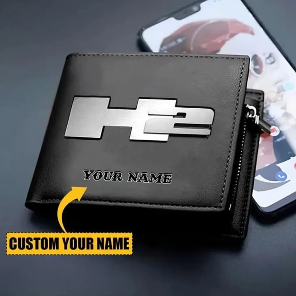 Oversized Utility SUV PU Leather Wallet, Everyday Rider PU Wallet CAR260 - Image 2