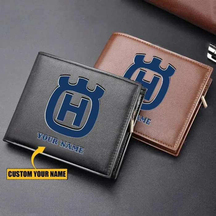 Rugged Trail Machine PU Leather Wallet, Gearhead’s Essential PU Wallet CAR260