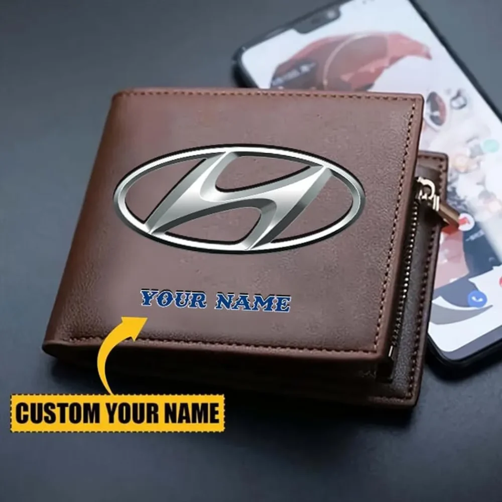Hatchback PU Leather Wallet, Garage Edition Driver Wallet CAR260 - Image 3
