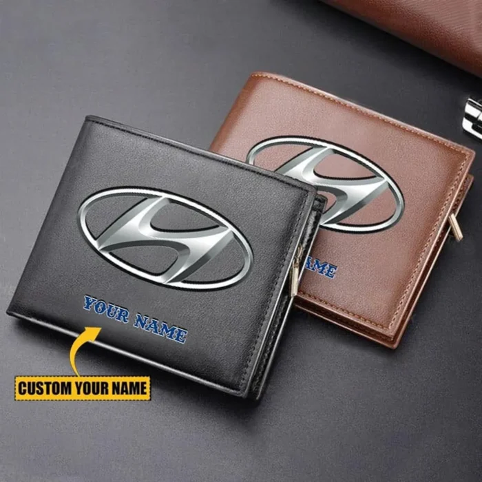 Hatchback PU Leather Wallet, Garage Edition Driver Wallet CAR260