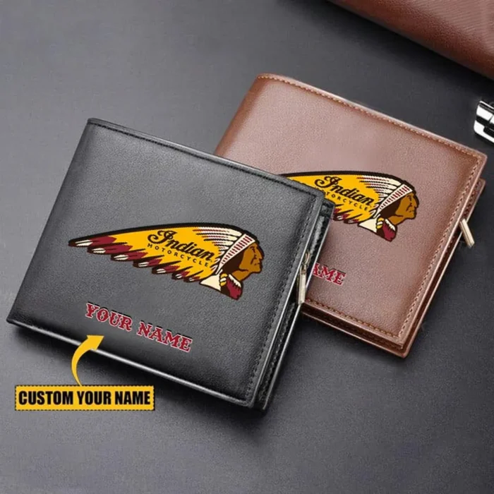 Retro Road Machine PU Leather Wallet, Gearhead’s Essential PU Wallet CAR260