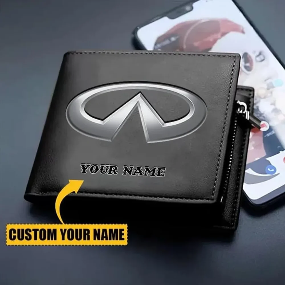 Performance Coupe PU Leather Wallet, Road Culture PU Wallet CAR260 - Image 2