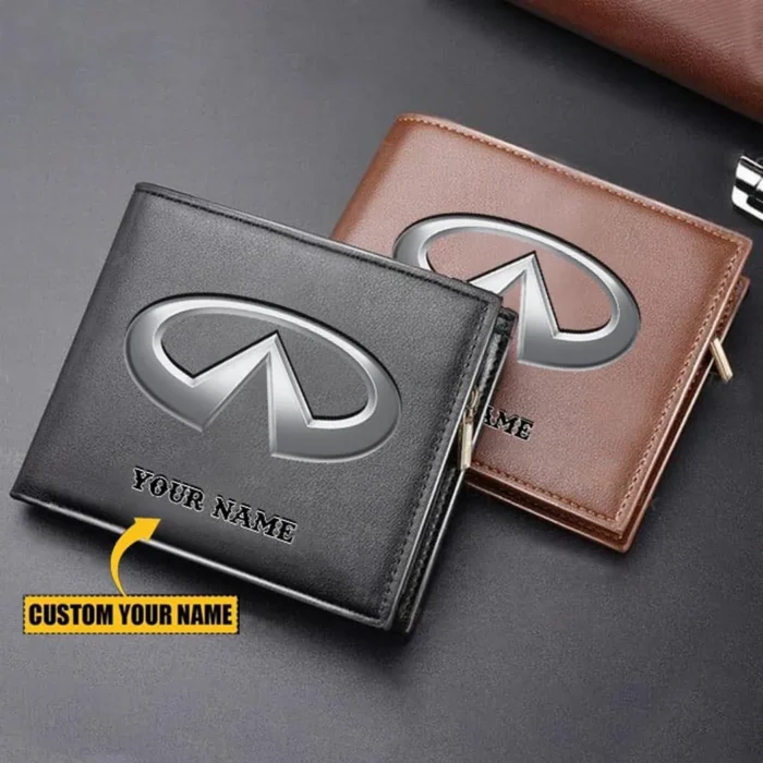 Performance Coupe PU Leather Wallet, Road Culture PU Wallet CAR260