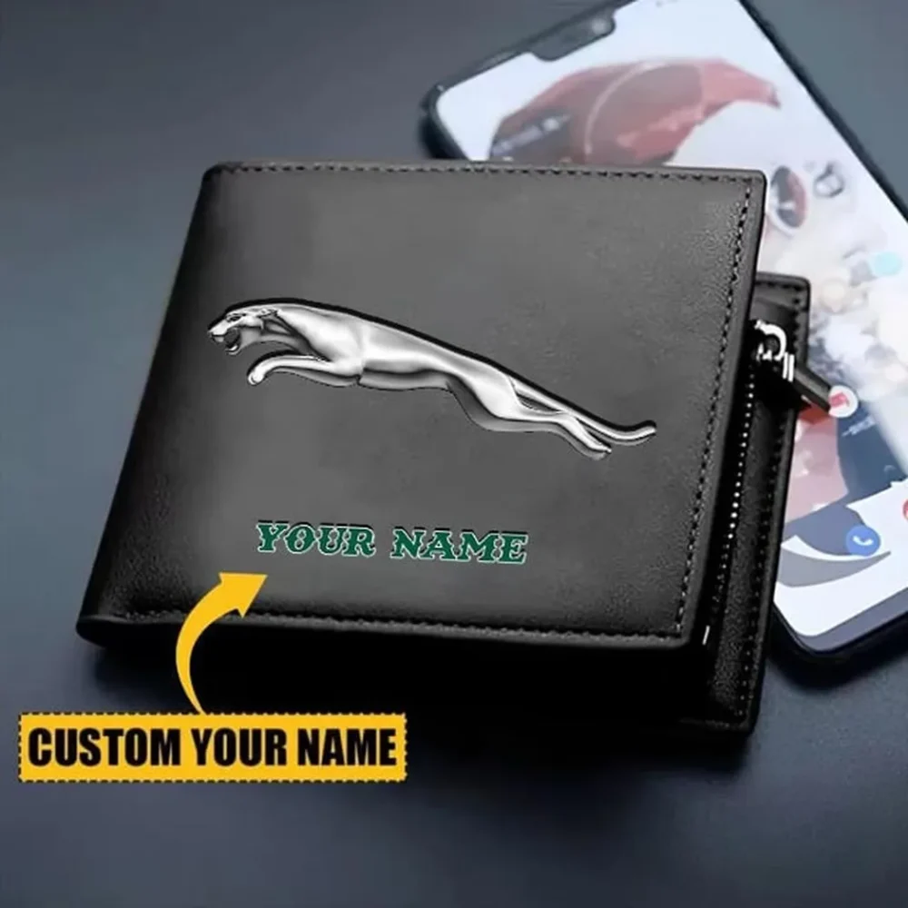 Adventure Utility Vehicle PU Leather Wallet, Auto Enthusiast PU Wallet CAR260 - Image 2