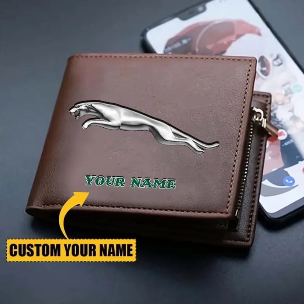 Adventure Utility Vehicle PU Leather Wallet, Auto Enthusiast PU Wallet CAR260 - Image 3