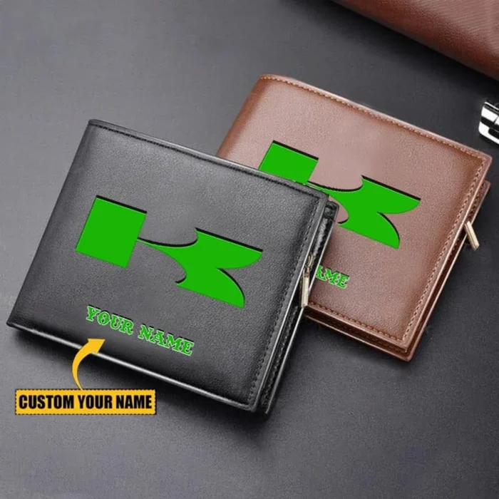 Ninja Bike PU Leather Wallet, Everyday Rider PU Wallet CAR260
