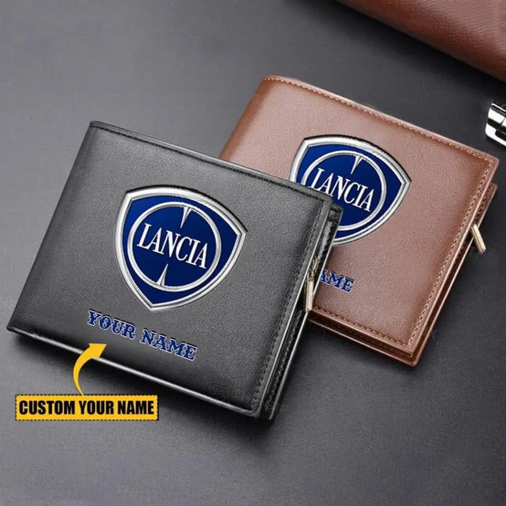 Vintage Legend PU Leather Wallet, Moto & Car Fan Wallet CAR260