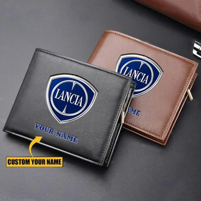 Vintage Legend PU Leather Wallet, Moto & Car Fan Wallet CAR260