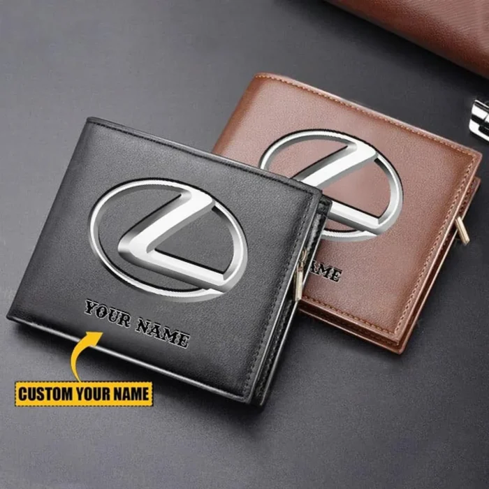 Premium Sedan PU Leather Wallet, Compact Driver’s Leather Wallet CAR260