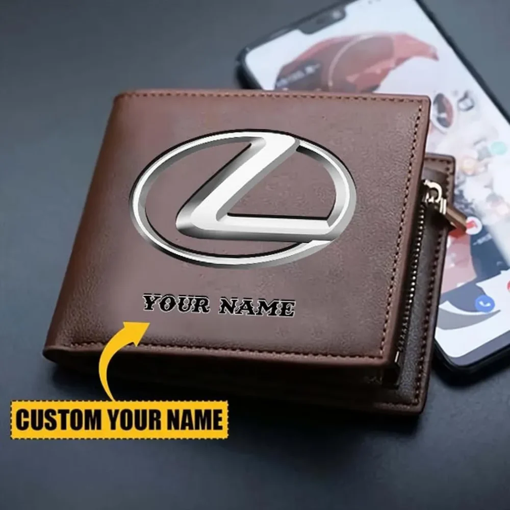 Premium Sedan PU Leather Wallet, Compact Driver’s Leather Wallet CAR260 - Image 3