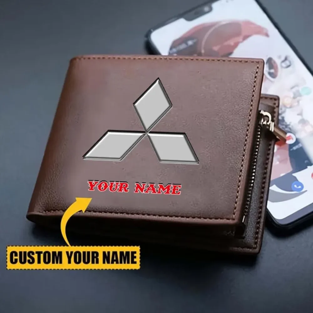Family Hatchback PU Leather Wallet, Road-Ready Automotive Wallet CAR260 - Image 3