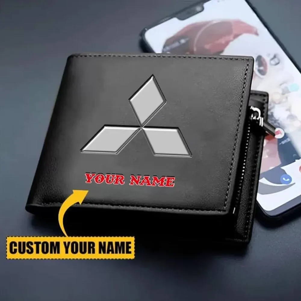 Family Hatchback PU Leather Wallet, Road-Ready Automotive Wallet CAR260 - Image 2