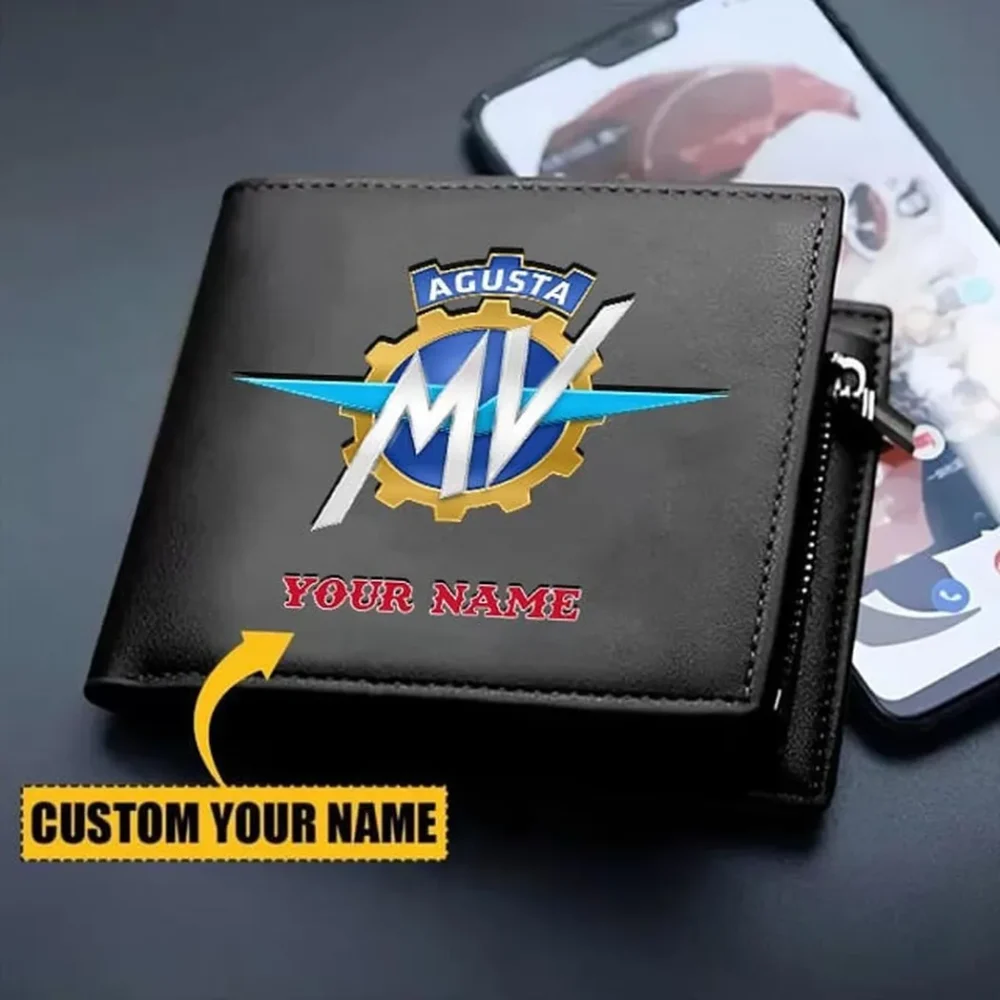 Performance Bike PU Leather Wallet, Street-Ready Auto Wallet CAR260 - Image 2