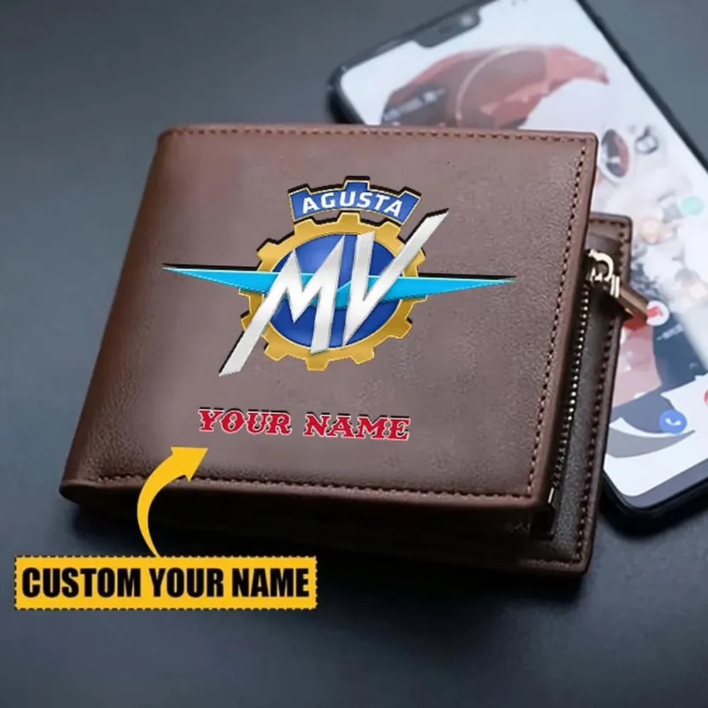 Performance Bike PU Leather Wallet, Street-Ready Auto Wallet CAR260 - Image 3