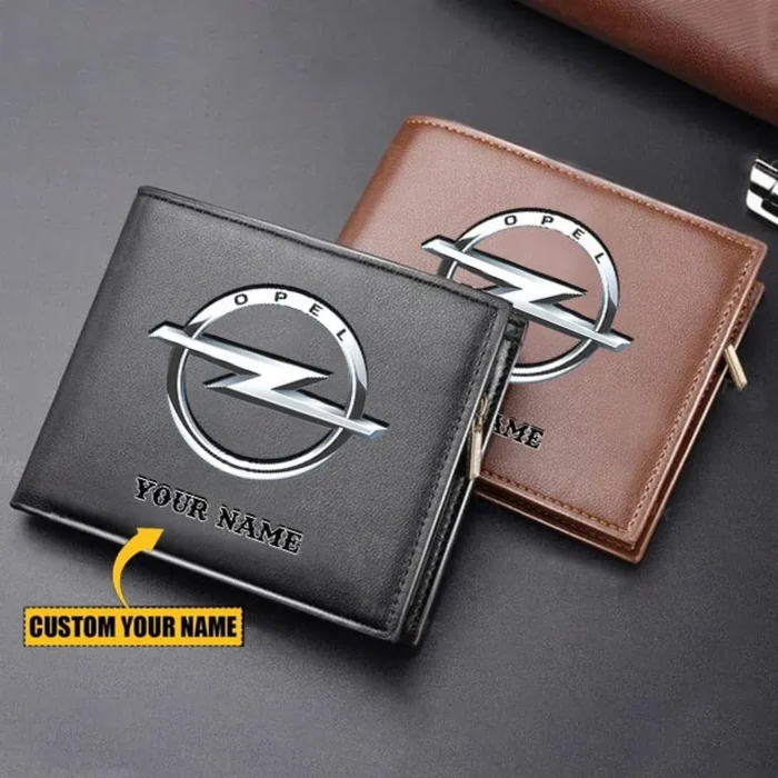 Mid-Size Auto PU Leather Wallet, Classic PU Leather Wallet CAR260