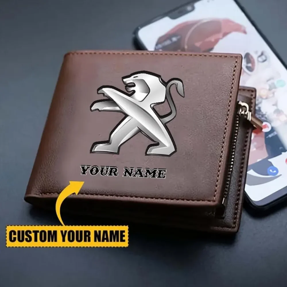 European Sedan PU Leather Wallet, Everyday Rider PU Wallet CAR260 - Image 3