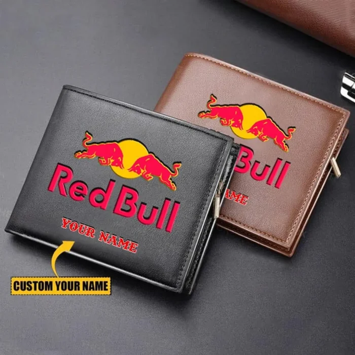 Extreme Racing Team PU Leather Wallet, Classic PU Leather Wallet CAR260