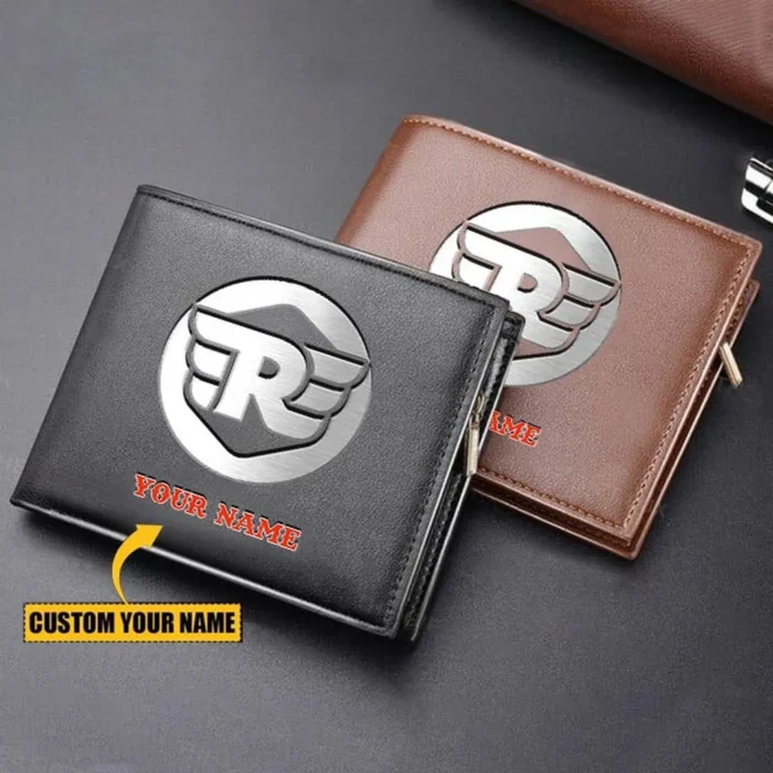 Long-Distance Rider PU Leather Wallet, Everyday Rider PU Wallet CAR260