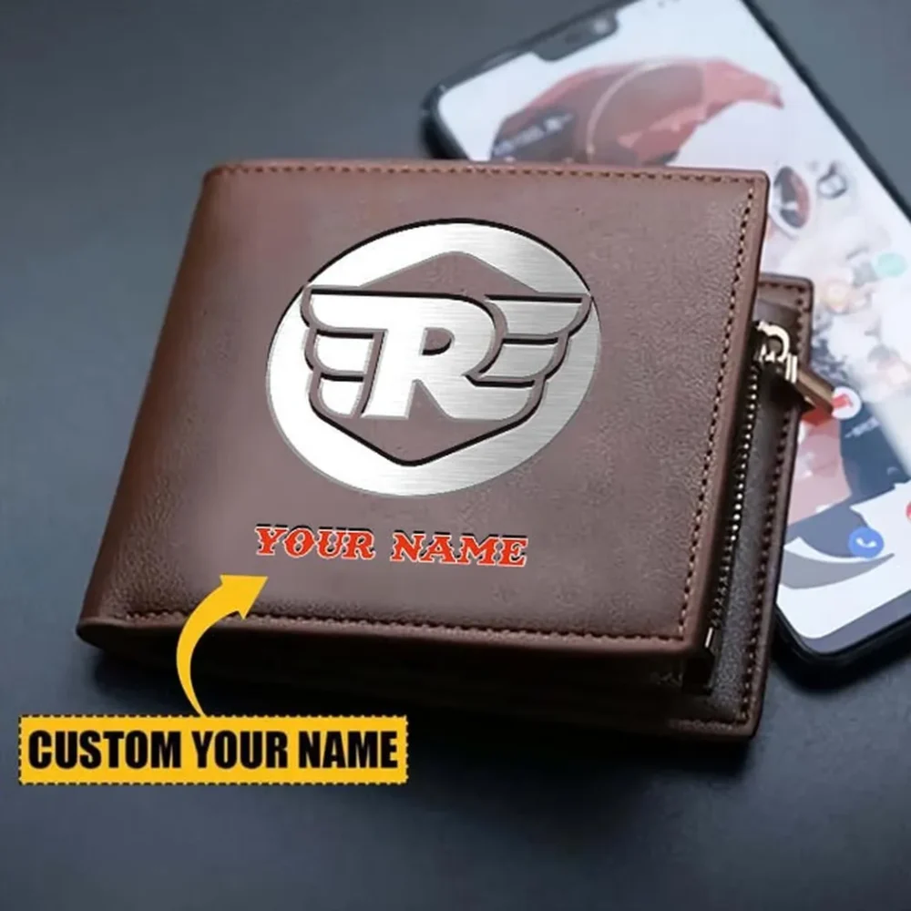 Long-Distance Rider PU Leather Wallet, Everyday Rider PU Wallet CAR260 - Image 3
