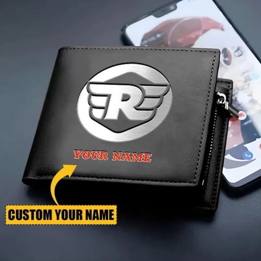 Long-Distance Rider PU Leather Wallet, Everyday Rider PU Wallet CAR260 - Image 2