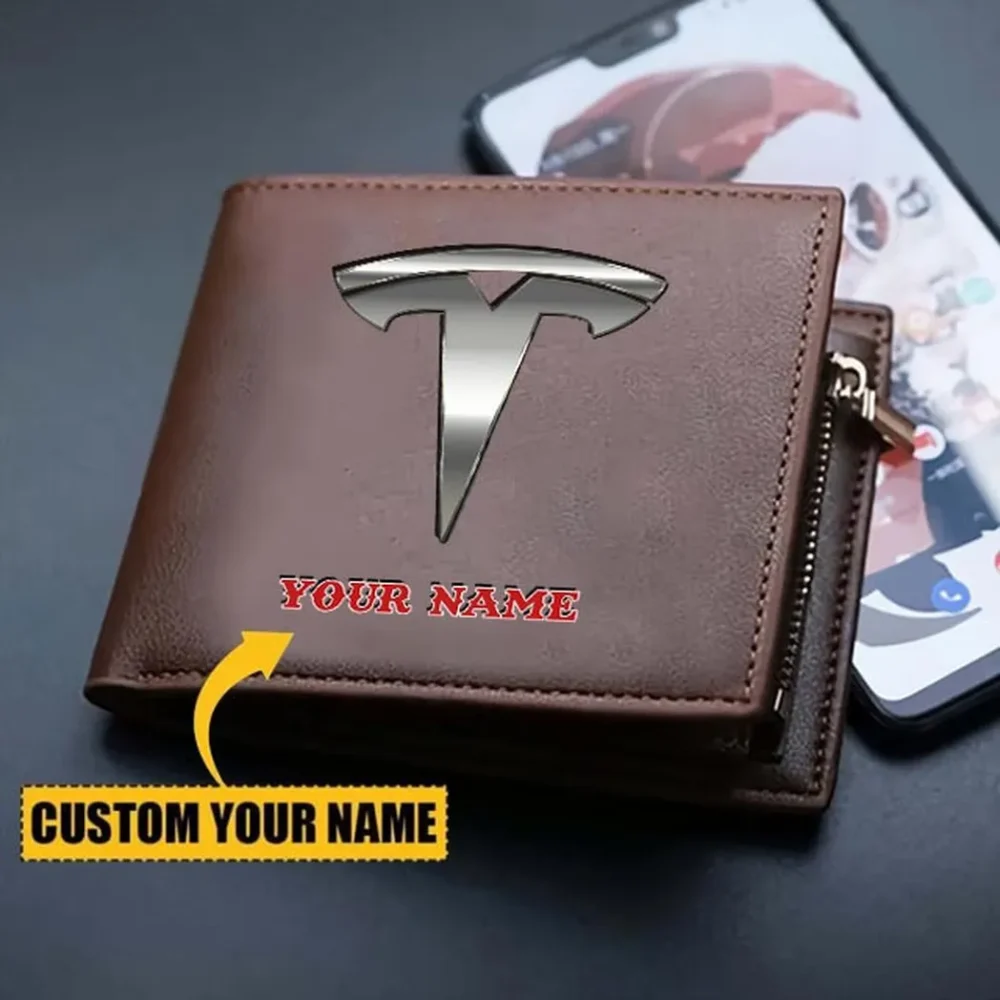 Autonomous Vehicle PU Leather Wallet, Everyday Rider PU Wallet CAR260 - Image 3