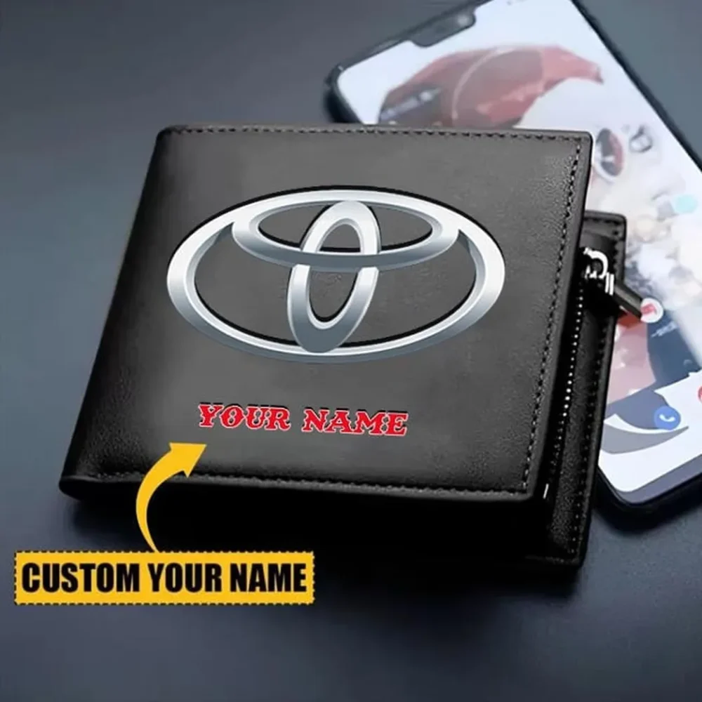 Everyday Driver PU Leather Wallet, Garage Edition Driver Wallet CAR260 - Image 2