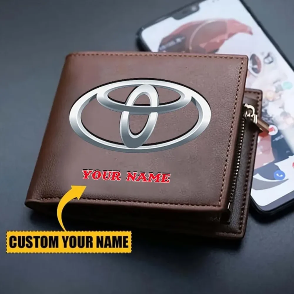 Everyday Driver PU Leather Wallet, Garage Edition Driver Wallet CAR260 - Image 3