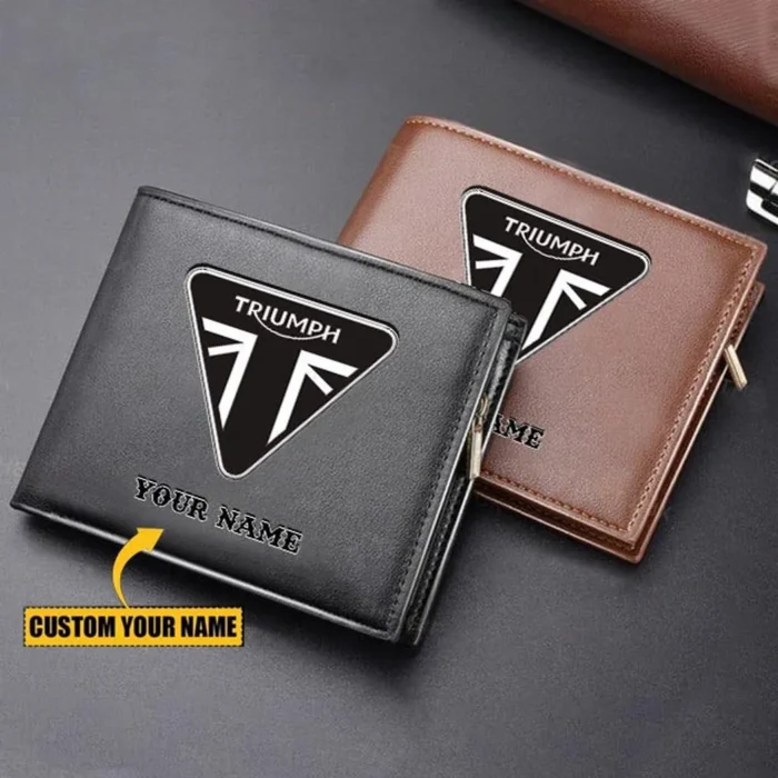 Vintage Speedster PU Leather Wallet, Street Performance Wallet CAR260