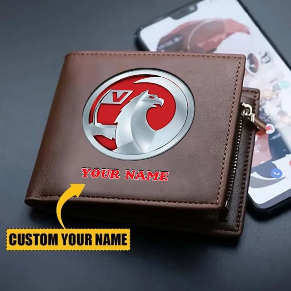 Small City Car PU Leather Wallet, Moto Street PU Wallet CAR260 - Image 3